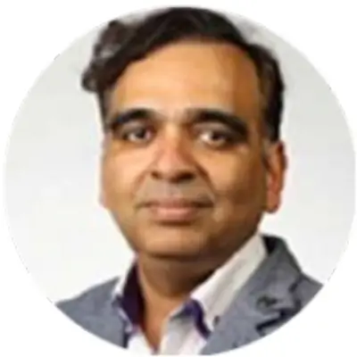 Dr. Anand Sharma