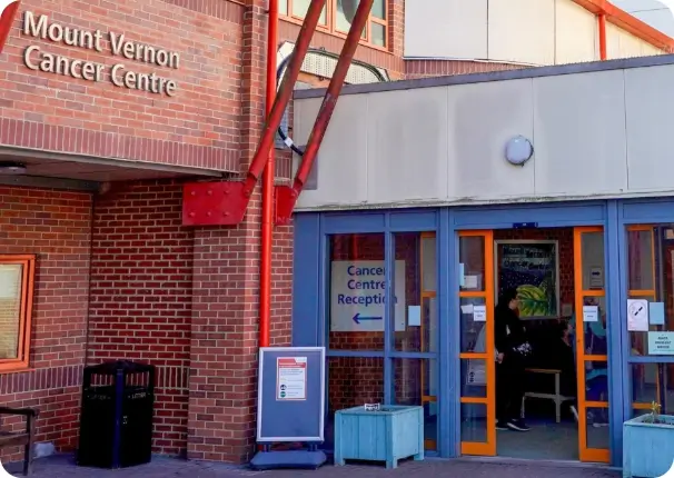 Mount Vernon Cancer Centre